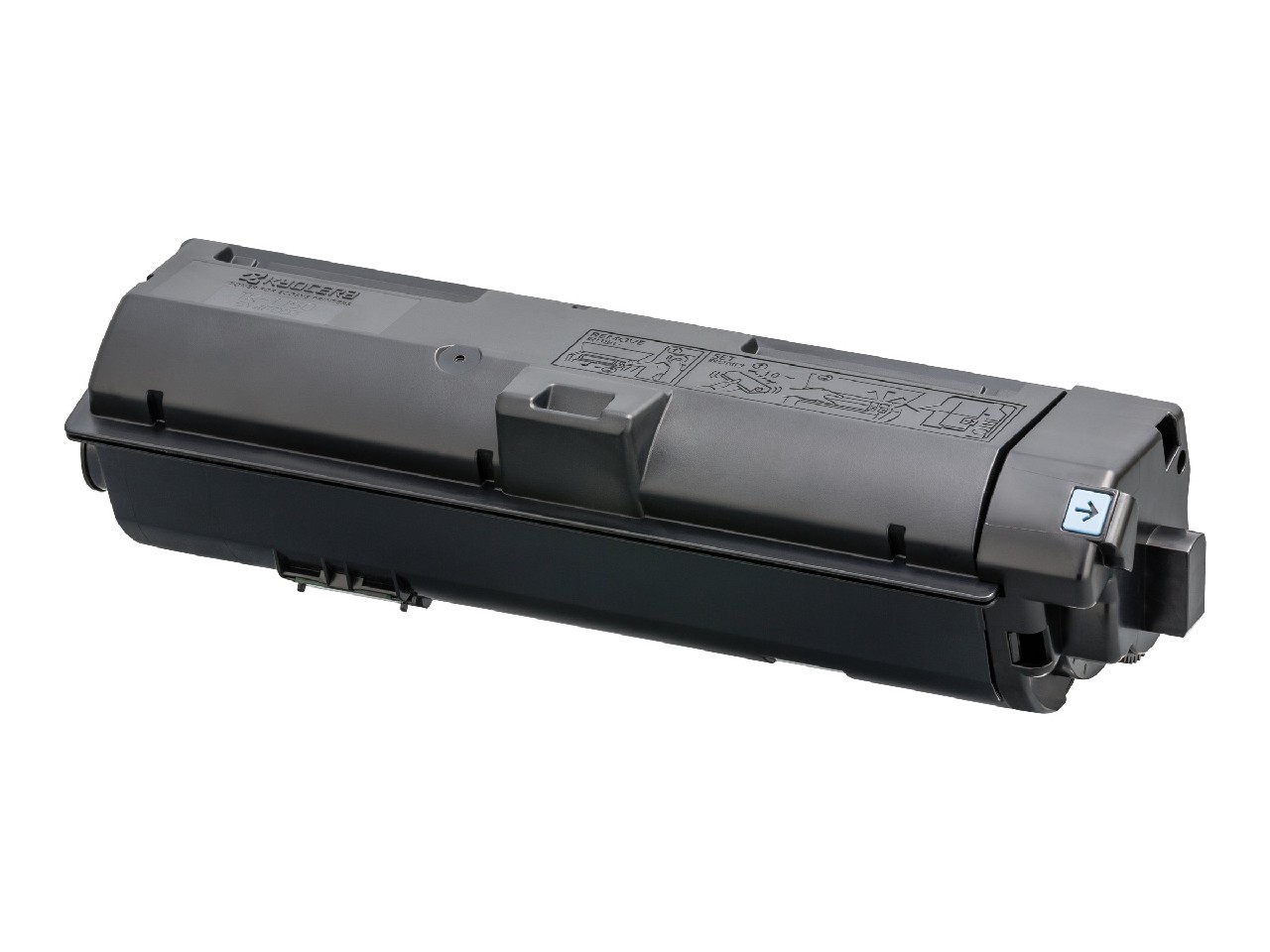 Kyocera TK-1150 Toner Schwarz – kompatibel mit Kyocera ECOSYS P2040dn und P2040dw für bis zu 3.000 Seiten in weißem Umkarton